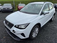Gebraucht Seat Arona Style 110 PS (80 kW) 2024 Weiß SUV
