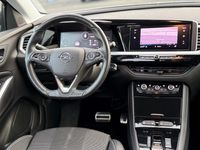Gebraucht Opel Grandland X GS Line 131 PS (96 kW) 2023 Grau SUV