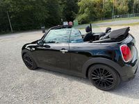 Gebraucht Mini Cooper S 192 PS (141 kW) 2018 Schwarz Kleinwagen