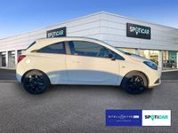 Gebraucht Opel Corsa Color Edition 90 PS (66 kW) 2019 Weiß Kleinwagen