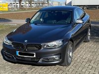 gebraucht BMW 330 Gran Turismo Gran Turismo 330d xDrive Lu...