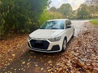 Gebraucht Audi A1 Sportback 116 PS (85 kW) 2019 Weiß Kleinwagen
