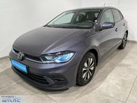 Gebraucht VW Polo Move 95 PS (69 kW) 2023 Grau Limousine