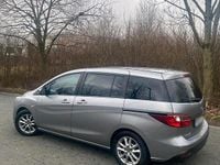 Gebraucht Mazda 5 115 PS (84 kW) 2011 Grau Van / Kleinbus
