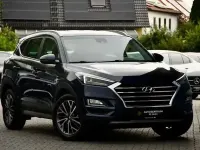 Gebraucht Hyundai Tucson Style 177 PS (130 kW) 2019 Blau SUV