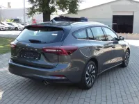 Gebraucht Ford Focus Titanium 125 PS (91 kW) 2024 Magnetic metallic Kombi