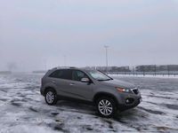 Gebraucht Kia Sorento 197 PS (144 kW) 2010 Grau SUV