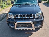 Gebraucht Suzuki Jimny 86 PS (63 kW) 2006 SUV