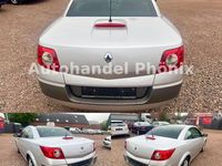 Gebraucht Renault Mégane Cabriolet Dynamique 135 PS (99 kW) 2006 Silber Cabrio