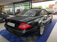 Gebraucht Mercedes CL500 AMG 306 PS (225 kW) 2000 Schwarz Coupé