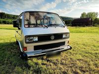 Gebraucht VW T3 70 PS (51 kW) 1989 Gold Van