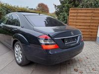 Gebraucht Mercedes S320 235 PS (172 kW) 2009 Blau Limousine