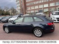 Gebraucht Audi A4 150 PS (110 kW) 2016 Blau Kombi