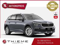 Neu Skoda Kamiq Selection 150 PS (110 kW) 2025 Black magic perleffekt SUV