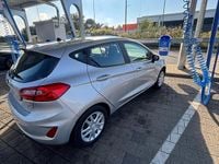 Gebraucht Ford Fiesta 86 PS (63 kW) 2019 Silber Kleinwagen