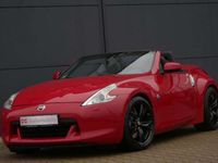 gebraucht Nissan 370Z Roadster Pack"Navi"Kamera"Xenon"19Zoll"BOSE