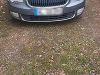 Gebraucht Skoda Superb 160 PS (117 kW) 2012 Silber Limousine