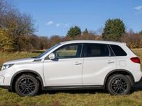 Gebraucht Suzuki Vitara Comfort 120 PS (88 kW) 2018 Weiß SUV