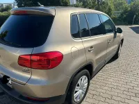 Gebraucht VW Tiguan 110 PS (80 kW) 2014 Gold SUV