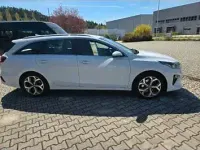 Gebraucht Kia Ceed Sportswagon Vision 136 PS (100 kW) 2020 Weiß Kombi
