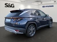 Gebraucht Hyundai Tucson Prime 252 PS (185 kW) 2025 Mic (blau SUV