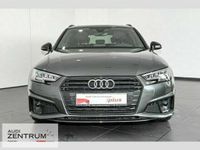 Gebraucht Audi A4 S-Line 190 PS (139 kW) 2019 Daytonagrau perleffekt (metallic) Kombi