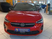 Używany Opel Corsa Ultimate 131 KM (96 kW) 2022 Czerwony Hatchback