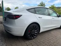 Occasion Tesla Model 3 Performance 377 kW (513 ch) 2022 Blanc Berline