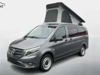 Neu Mercedes Vito 190 PS (139 kW) 2025 Grau Van