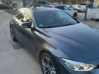 Gebraucht BMW 435 M Sport 313 PS (230 kW) 2014 Grau Limousine