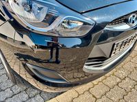 Gebraucht Hyundai ix20 90 PS (66 kW) 2014 Schwarz Kleinwagen