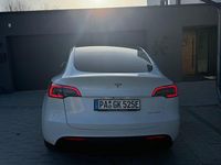 Gebraucht Tesla Model Y Long Range AWD 378 kW (514 PS) 2022 Weiß SUV