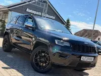 Gebraucht Jeep Grand Cherokee 299 PS (219 kW) 2021 Schwarz SUV