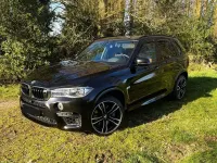 Gebraucht BMW X5 M Performance 575 PS (422 kW) 2017 Schwarz SUV