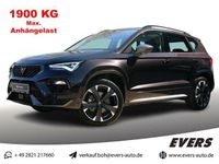 Neu Cupra Ateca 190 PS (139 kW) 2025 Magic schwarz SUV