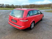 Gebraucht Opel Vectra Elegance 155 PS (114 kW) 2003 Rot Kombi