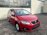 Gebraucht Seat Alhambra Style 150 PS (110 kW) 2019 Rot Van / Kleinbus
