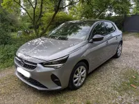 Gebraucht Opel Corsa Elegance 101 PS (74 kW) 2022 Grau Kleinwagen