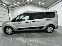 Second-hand Ford Transit 120 CP (88 kW) 2020 Argintiu Break