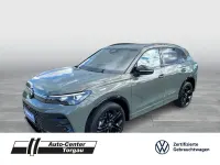 Gebraucht VW Tiguan R-line 265 PS (194 kW) 2025 Grün SUV