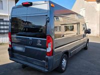 Usata Fiat Ducato 150 CV (110 kW) 2017 Grigio Furgone