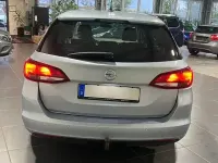 Occasion Opel Astra 110 ch (80 kW) 2018 Bleue Break