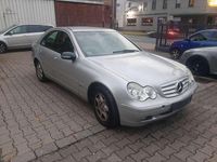 Gebraucht Mercedes C200 122 PS (89 kW) 2004 Grau Limousine