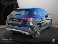 Second-hand Mercedes GLA250 Progressive 224 CP (164 kW) 2023 Negru SUV