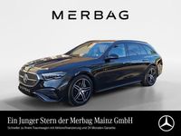 Used Mercedes E300 Premium 313 HP (230 kW) 2025 Black Estate