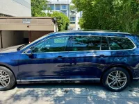 Gebraucht VW Passat Highline 150 PS (110 kW) 2017 Blau Kombi