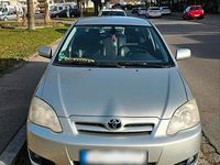 Gebraucht Toyota Corolla 110 PS (80 kW) 2005 Grau Kleinwagen