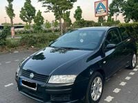 Gebraucht Fiat Stilo 95 PS (69 kW) 2005 Schwarz Kleinwagen