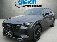Gebraucht Mazda CX-60 Homura-Line 254 PS (186 kW) 2025 Grau SUV
