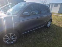 Gebraucht Smart ForFour 71 PS (52 kW) 2017 Grau Kleinwagen